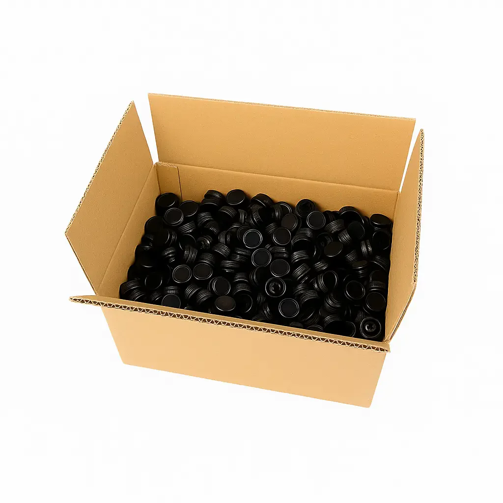 Caps and closures for oil and vinegar bottles